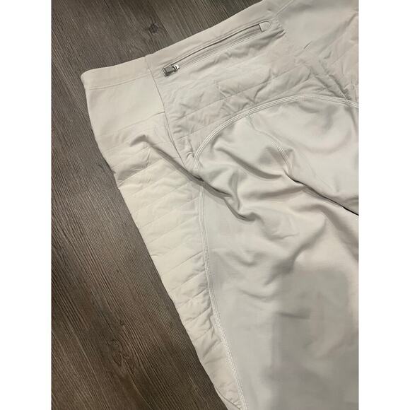 ATHLETA PEAK HYBRID FLEECE TIGHT - Picture 3 of 7